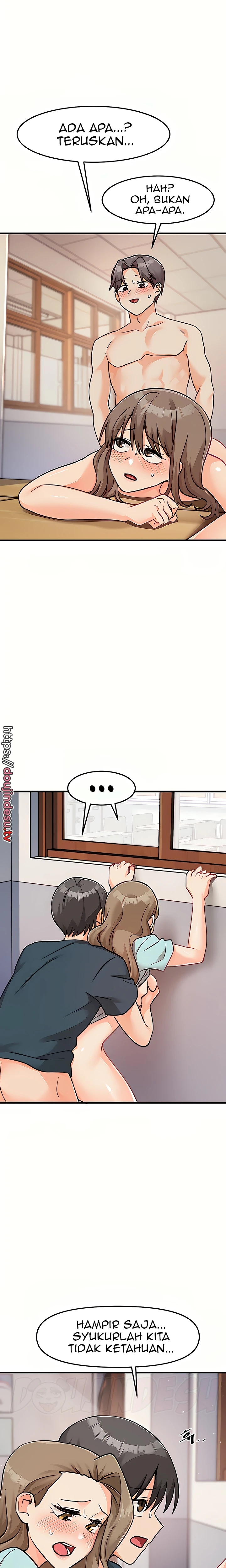 Boarding School Chapter 41 - Page 21